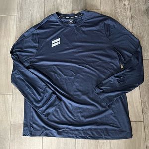 Hurley Long Sleeve Tee-Shirt
